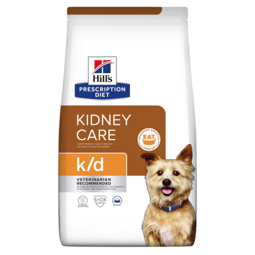 Hill's Prescription Diet Canine k/d Kidney Care, 1.5 kg