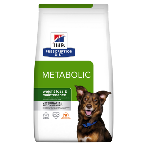 Hill's Prescription Diet Canine Metabolic Weight Management, 1.5 kg