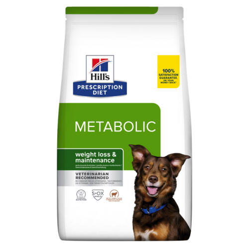 Hill's Prescription Diet Canine Metabolic L&R, 1.5 kg