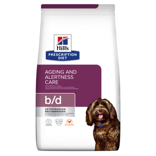 Hill's Prescription Diet Canine B/D, 3 kg