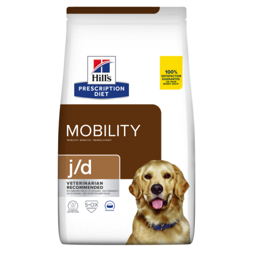 Hill's Prescription Diet Canine j/d Joint Care, 16 kg