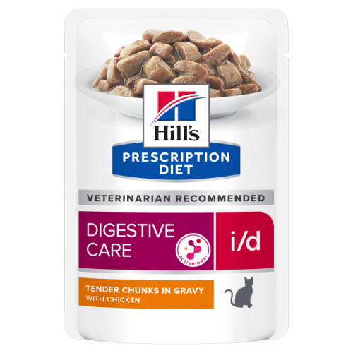 Hill's Prescription Diet Feline i/d Chicken, 85 g