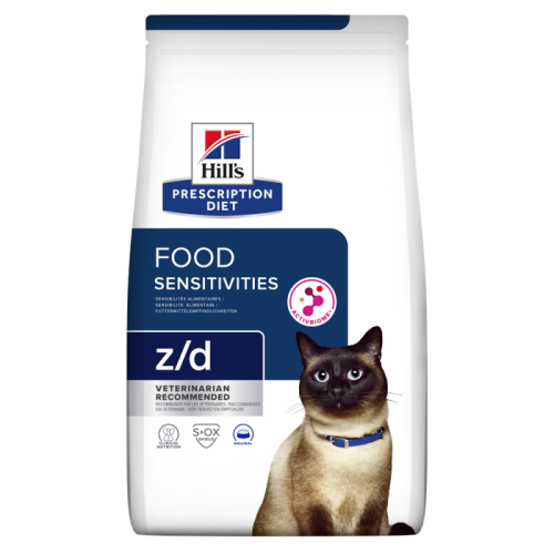 Hill's Prescription Diet Feline z/d, 3 kg