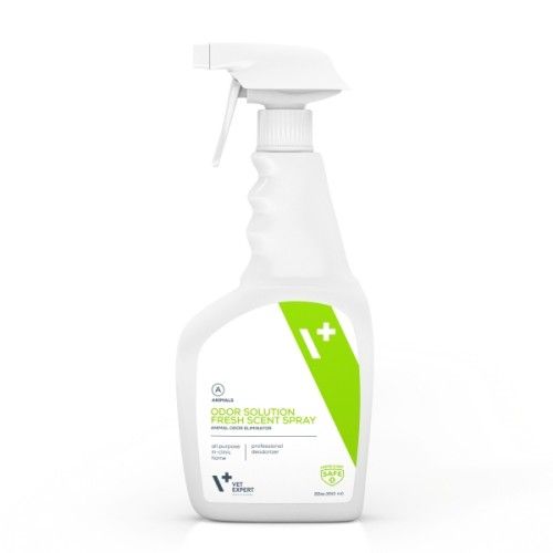 Professional Animal Odor Eliminator, 650 ml