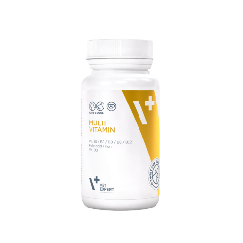Vetexpert, Multivitamin Twist Off, 30 capsule