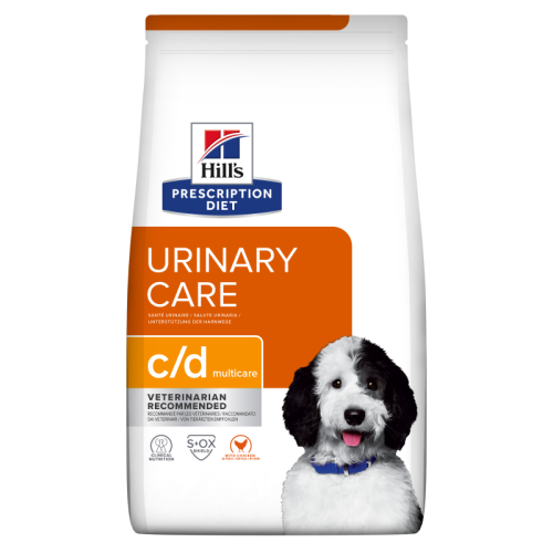 Hill's Prescription Diet Canine c/d Urinary Care, 12 kg