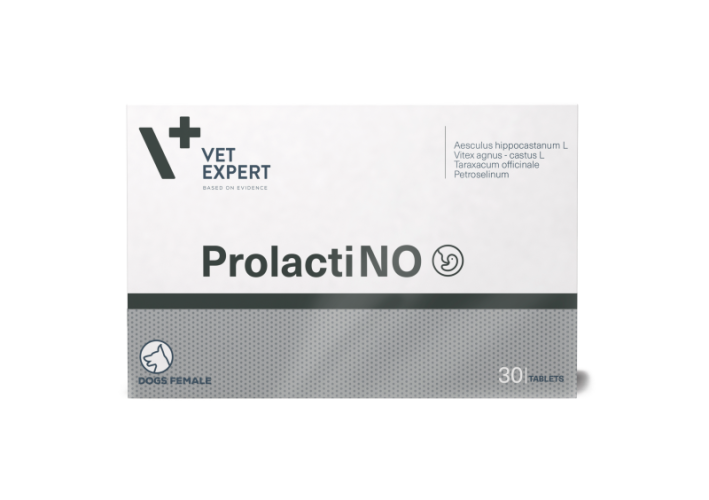 ProlactiNO Small Breed, VetExpert, 30 tablete