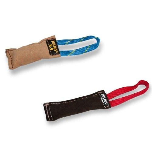 Cilindru piele pentru dresaj, K9 18521, 20 x 5.0 cm