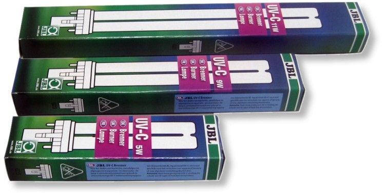 Bec UV JBL UV-C Replacement 11 W