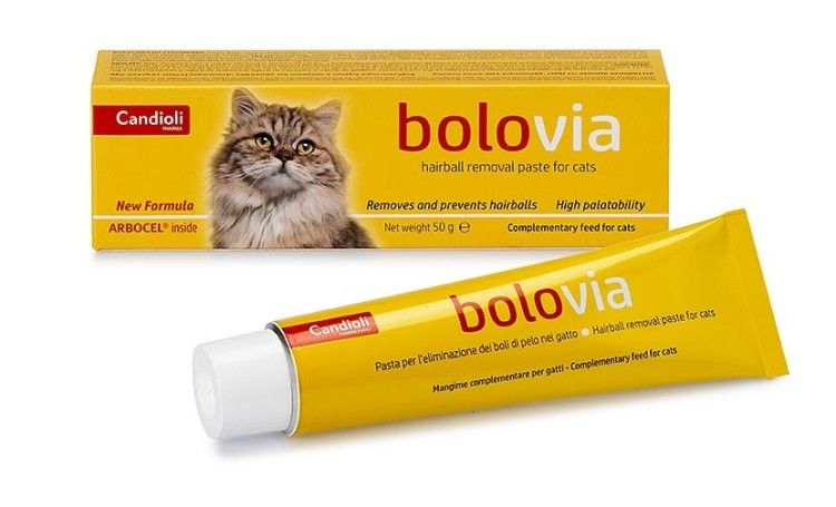 Bolo Via, pasta, 50 g