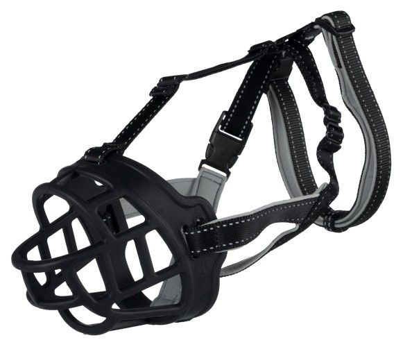 Botnita Silicon Flexibil XL Negru 17616