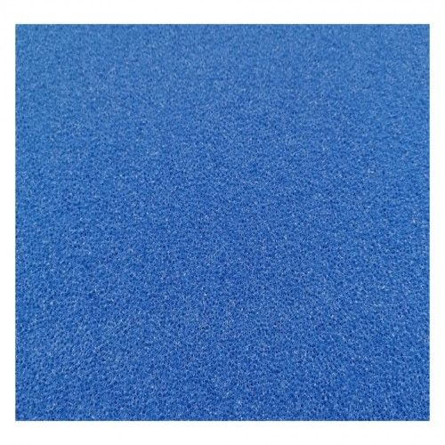 Burete JBL Blue filter foam fine pore 50x50x2,5cm