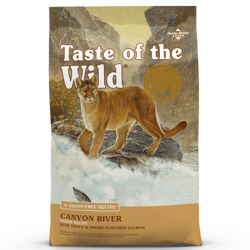 Taste of the Wild Canyon River Feline Recipe, 6.6 kg