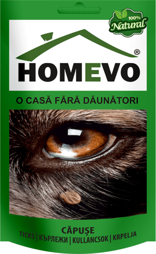 Homevo Pesticid Capuse, 50 g