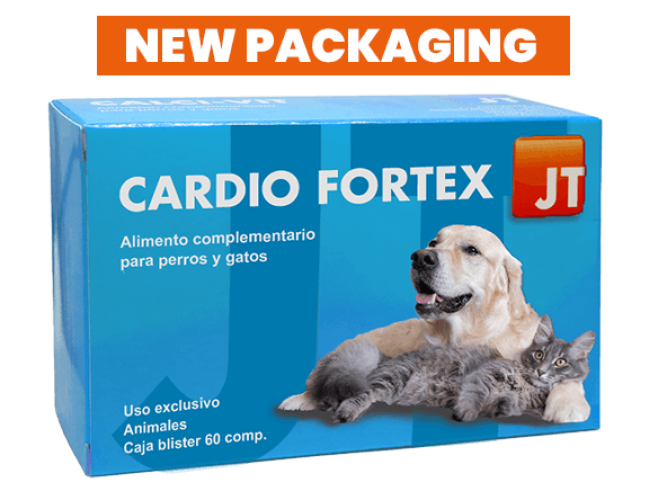 JT-Cardio Fortex, 60 tablete