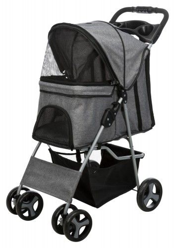 Carucior Buggy 47x100x80 cm pana la 15 kg 4 Roti 28959