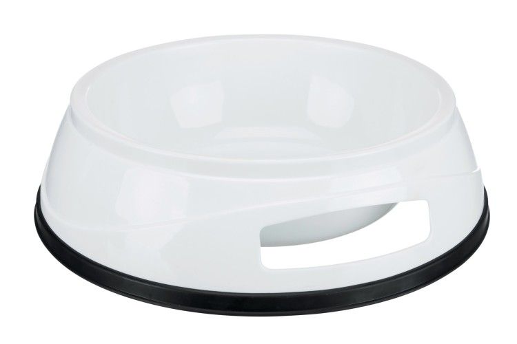 Castron Plastic cu Greutate Antiderapant 1.5 l/20 cm 24953