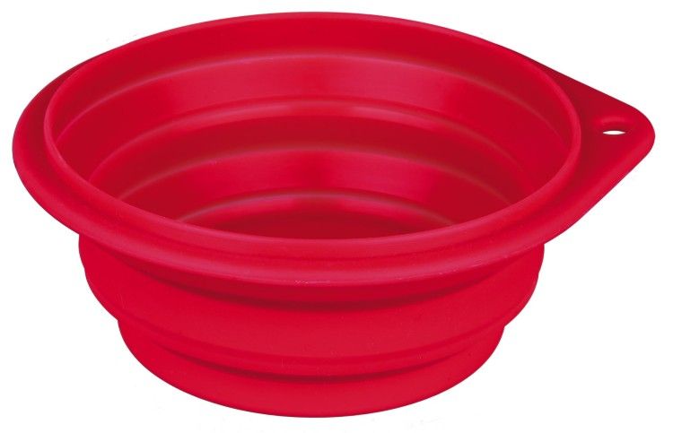 Castron Pliabil Din Silicon 0.25 l/11 cm 25010