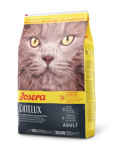 Josera Catelux, 4.25 kg