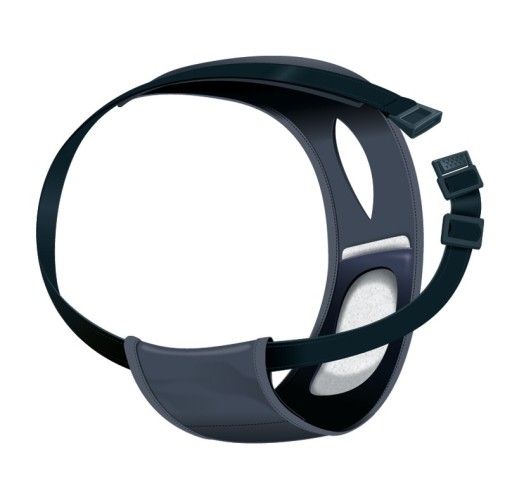 Chiloti pentru Caini Nr.3 Negru M 40-49 cm 23493