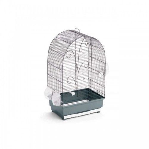 Colivie Lisa, 40x27x61 cm, Gri, 10700012