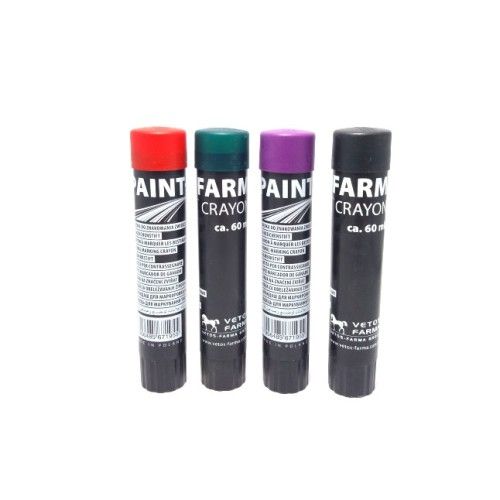 Creion marcare Negru, 60 ml