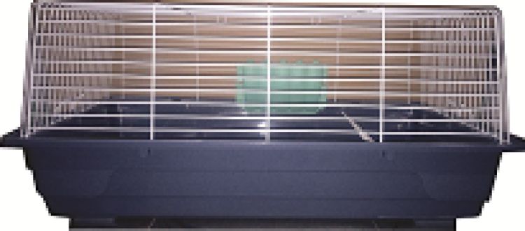 Cusca pentru iepuri Yongli Pet, 85x50x39 cm