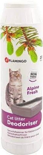 Deodorant Cat Litiera Alpine Fresh, 750 g