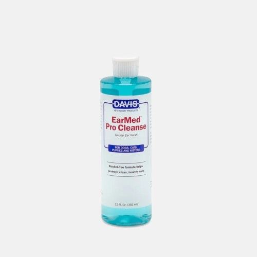 Solutie auriculara, Davis EarMed Pro Cleanse, 355 ml