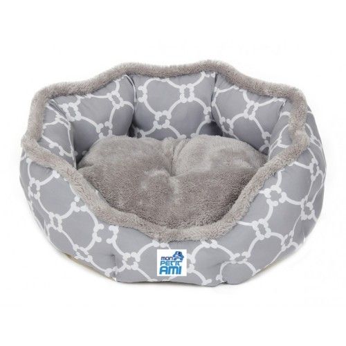 Culcus pentru caini si pisici, Mon Petit Ami Winston, S (45x40xH14 cm)