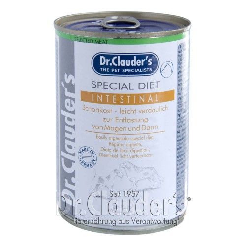 Dr. Clauder's Dog Intestinal, 400 g