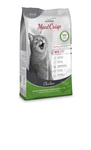 Hrana uscata pisici, PLATINUM Cat Adult cu Pui, 3 kg