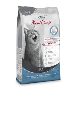 Hrana uscata pisici, PLATINUM Cat Adult cu Peste, 1.5 kg