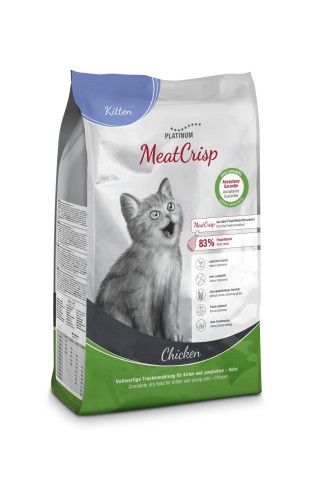 Hrana uscata pisici, PLATINUM Cat Junior cu Pui, 1.5 kg
