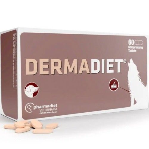 Dermadiet, 60 tablete