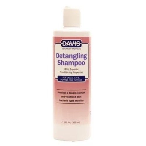 Sampon pentru descalcirea blanii, Davis, 355 ml
