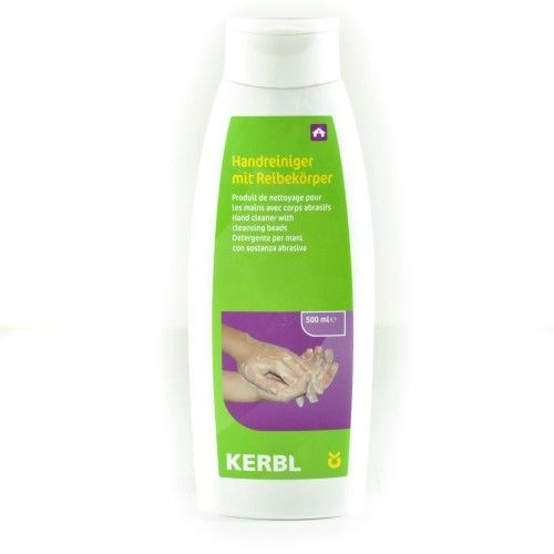 Detergent Maini cu Particule Abrazive 500 ml, Albert Kerbl