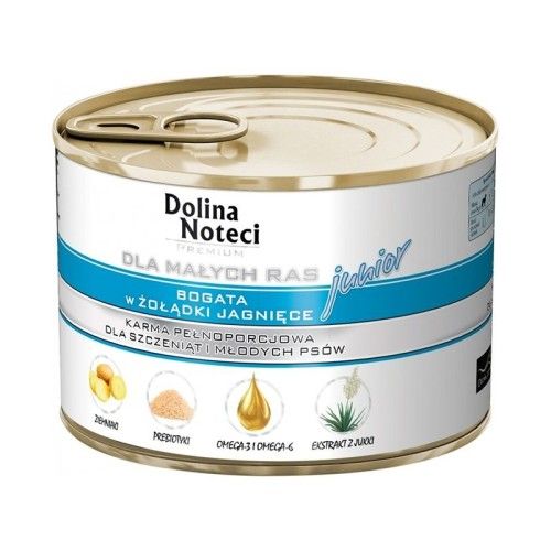 Dolina Mini Junior Burta Miel, 185 g