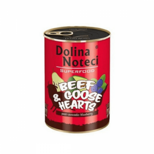 Hrana umeda caini, Dolina Noteci Superfood Vita si Inimi Gasca, 400 g