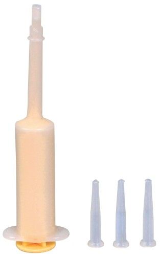 Dozator 10 ml pentru Juniori si 3 Tetine Silicon 2422