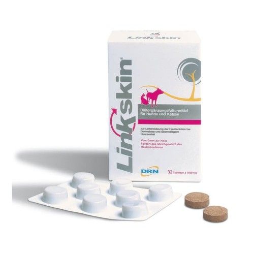 DRN Linkskin, 32 tablete