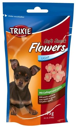Drops Flowers Light 75 g 31492