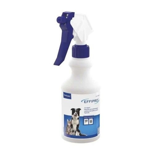 Effipro Spray antiparazitar pentru caini si pisici, 500 ml