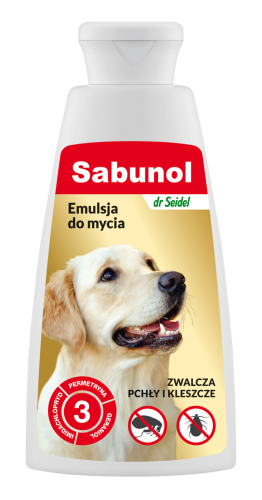 Sabunol Dog, Emulsie, 150 ml