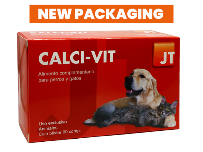 JT-Calci-Vit, 60 tablete