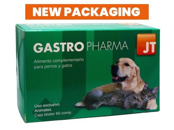 JT-Gastro Pharma, 60 tablete