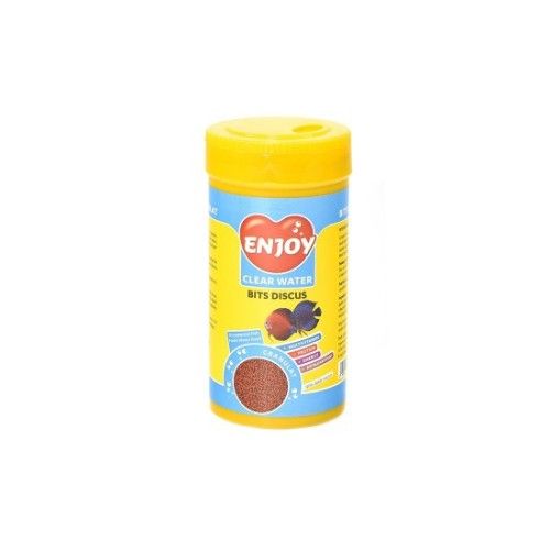 Hrana granule pesti, Enjoy Bits Discus, 250 ml