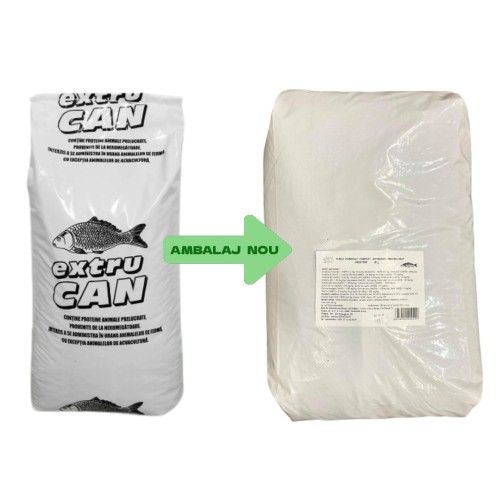 Furaj Crap, 20 kg - 6 mm