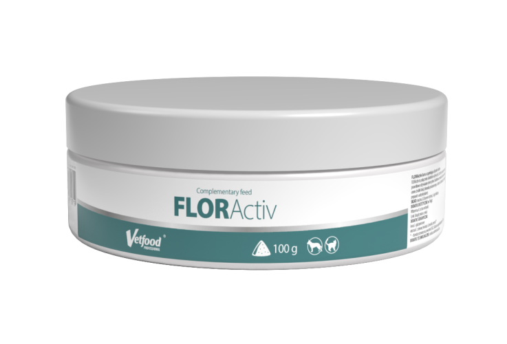 VetFood FLORActiv, 100 g