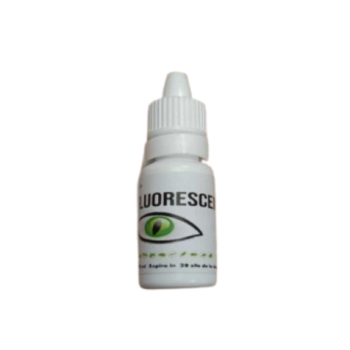 Fluoresceina Lichida, 10 ml